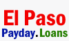 Logo - El Paso Payday Loans