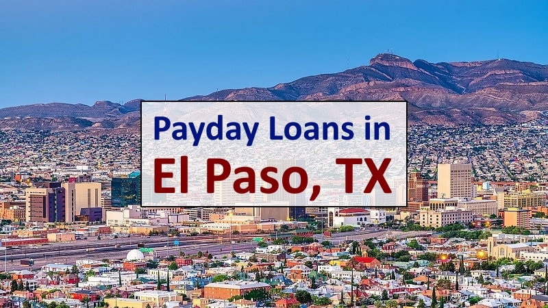 Payday loans in El Paso - Online and near me companies Payday loans in El Paso - Online and near me companies